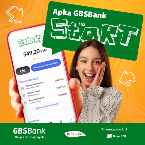 GBS BANK APKA NA START