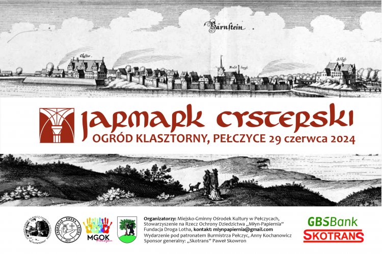 Pełczyce: Jarmark Cysterski.