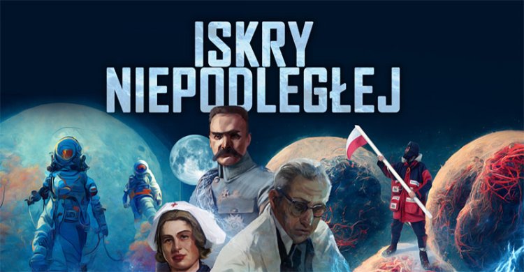 ''Iskry Niepodległej'' w Pyrzycach.